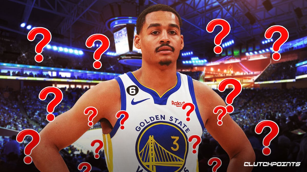 Jordan Poole, Golden State Warriors