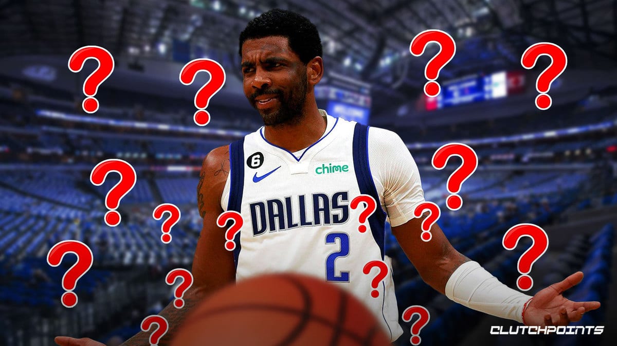 Kyrie Irving, Mavs, Kyrie Irving injury