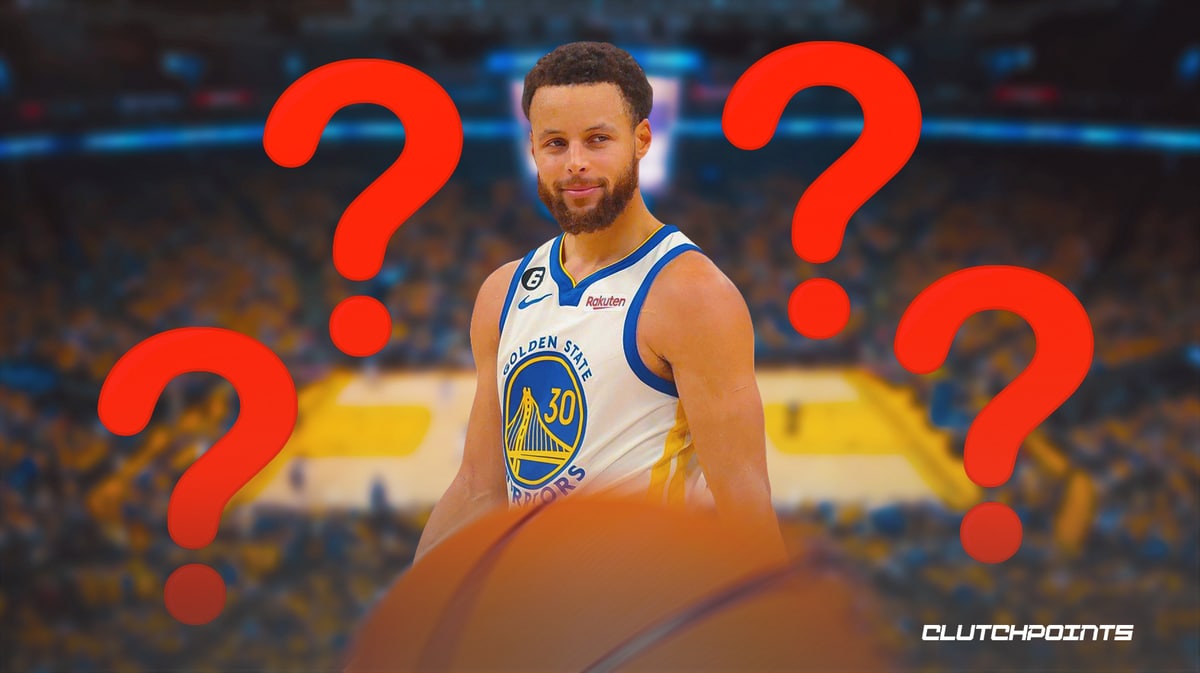 Stephen Curry, Golden State Warriors, injury