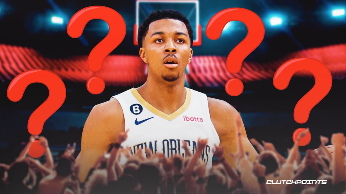 Trey Murphy III, New Orleans Pelicans