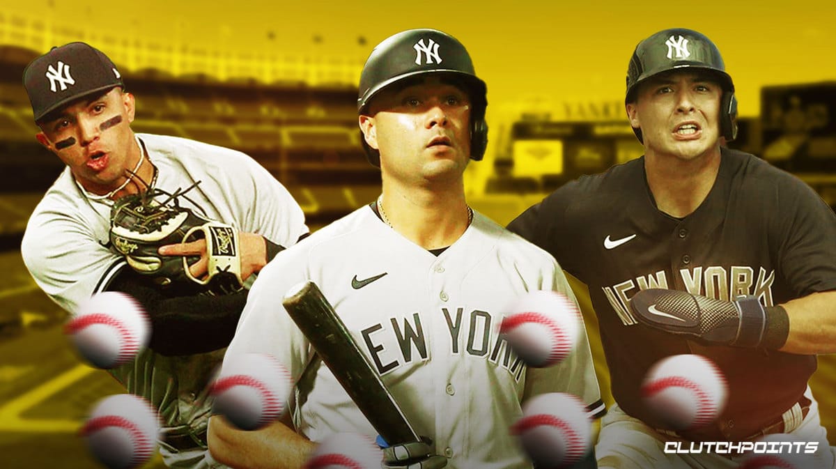 Yankees, Isiah Kiner-Falefa