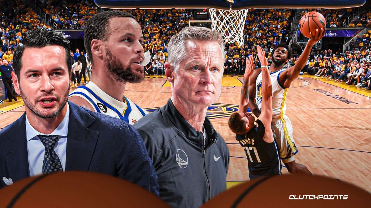 JJ Redick, Andrew Wiggins, Warriors, return, Steph Curry, Steve Kerr