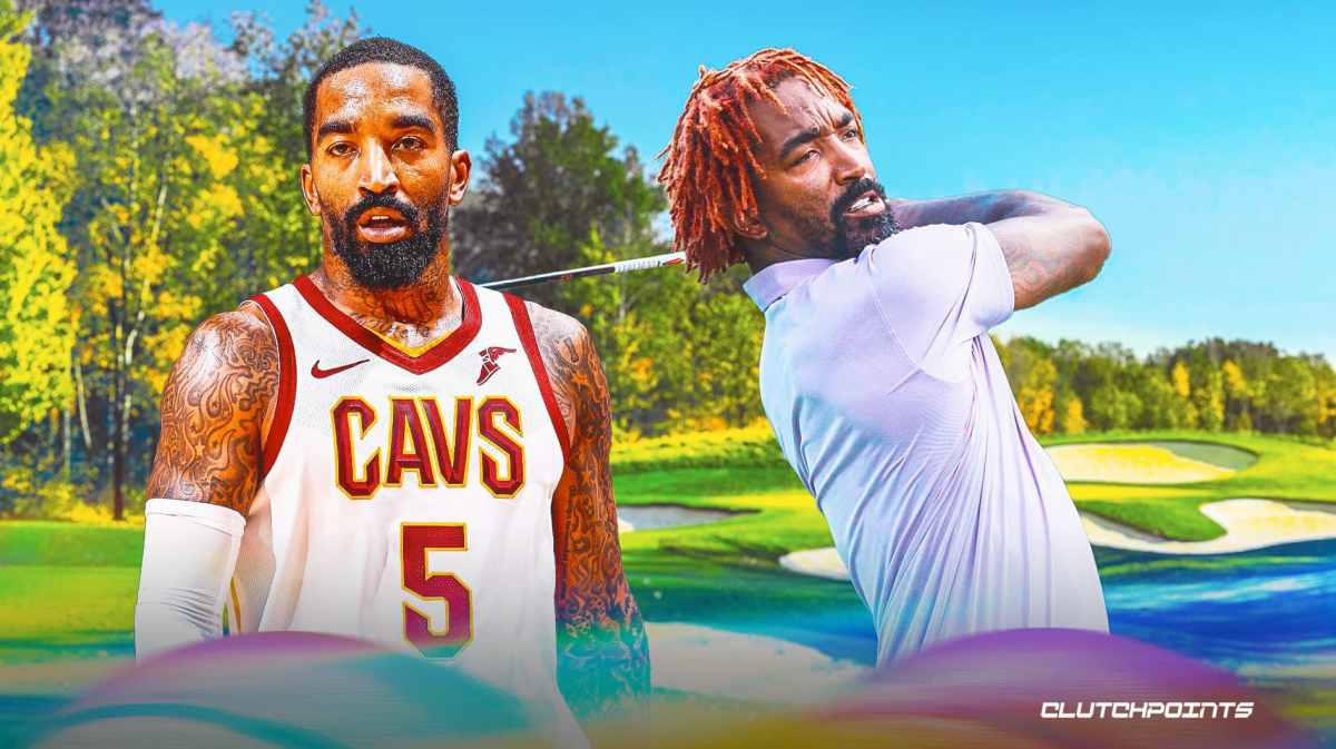 JR Smith, LeBron James, LeBron, Amazon, Cavaliers