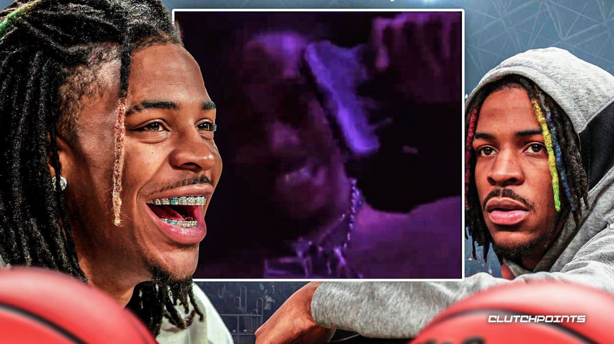Ja Morant, Grizzlies