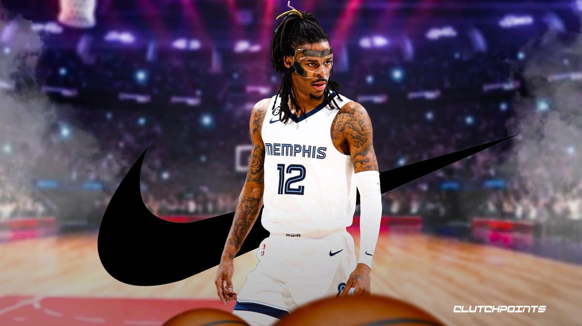 Ja Morant, Grizzlies