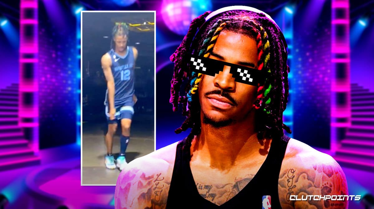 Ja Morant, Grizzlies