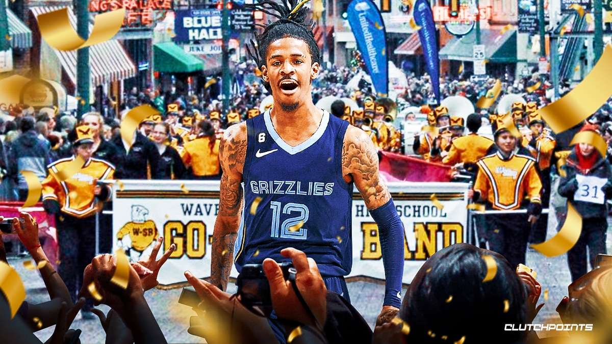 Ja Morant, Grizzlies, return, suspension