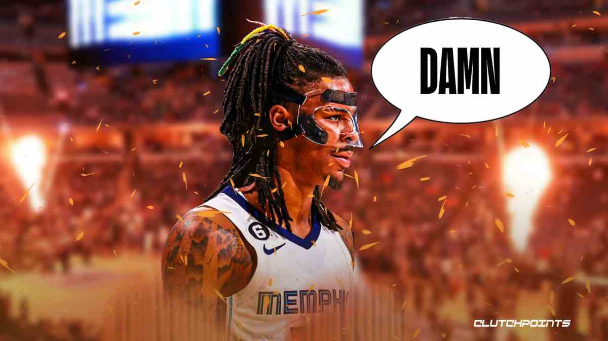 Ja Morant, Grizzlies