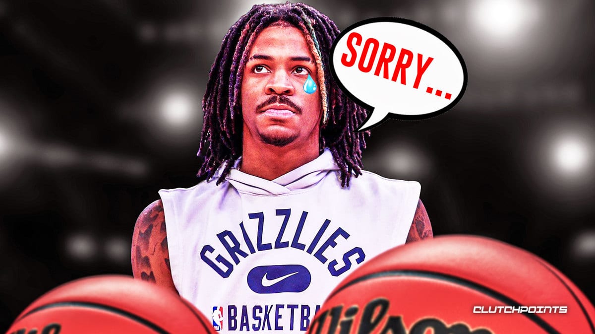 Ja Morant, Memphis Grizzlies, Ja Morant suspension