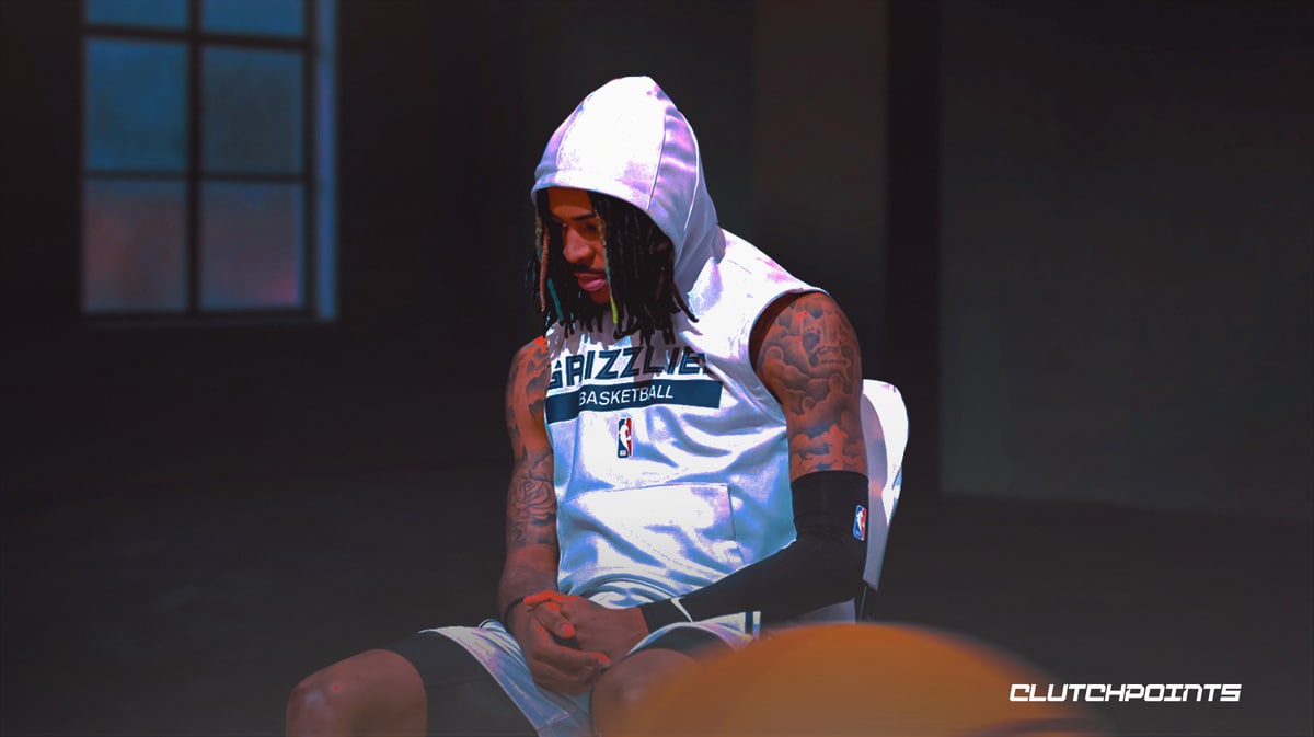 Ja Morant, Grizzlies