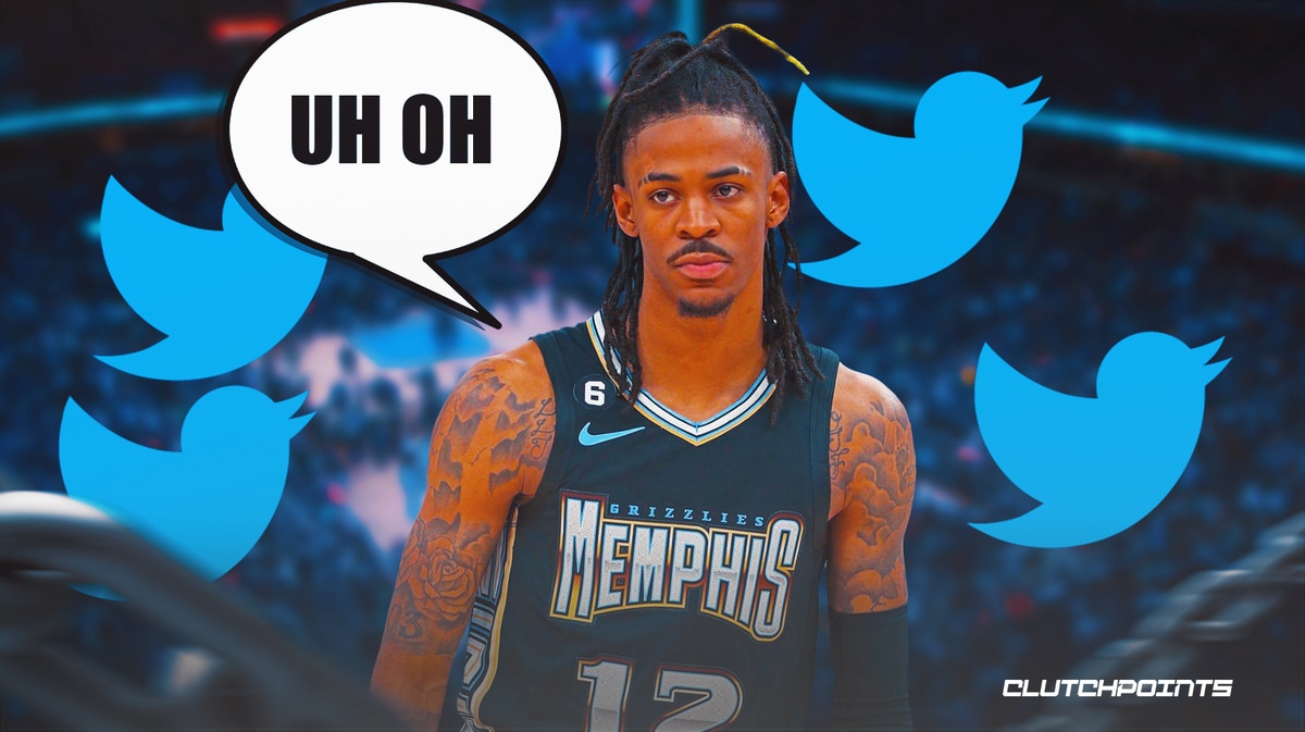 Ja Morant, Grizzlies