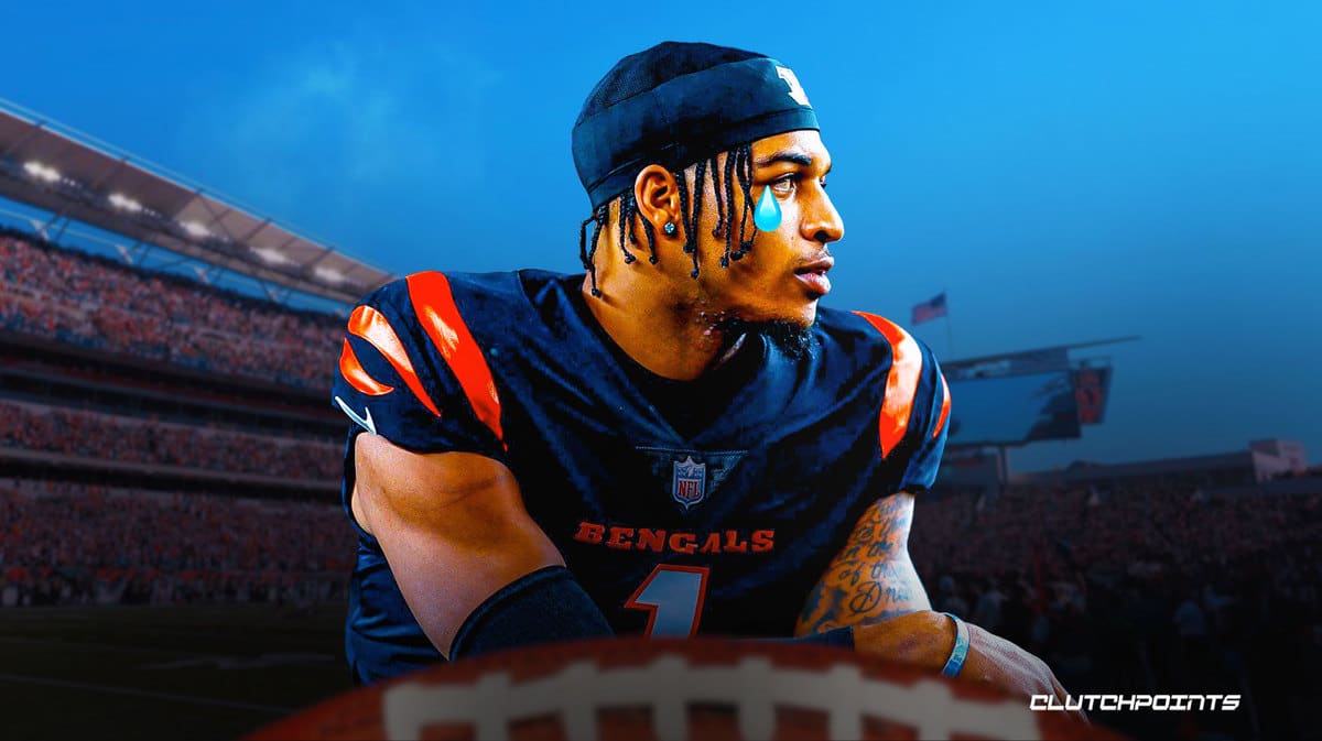 Ja’Marr Chase, Bengals