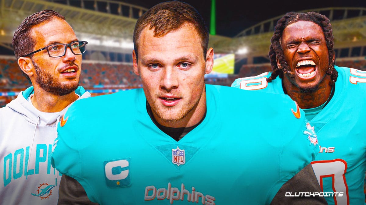 Jack Campbell, Dolphins, NFL Draft