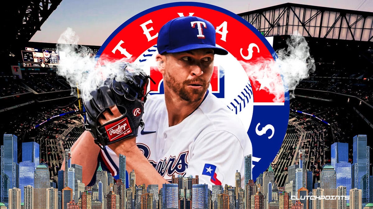 Jacob deGrom, Texas Rangers