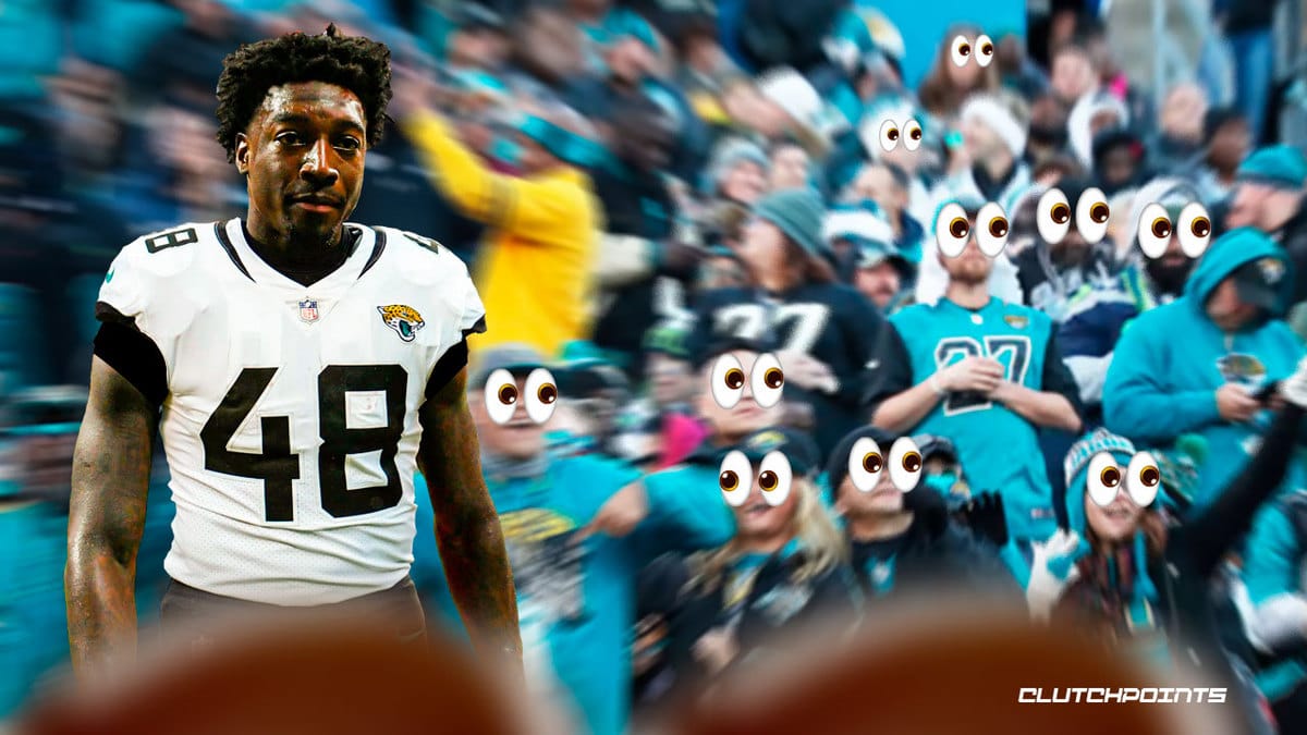 Calvin Ridley, Jaguars