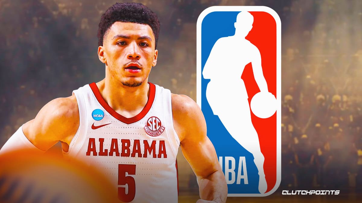 Jahvon Quinerly, Alabama basketball, NBA draft, Jahvon Quinerly NBA draft