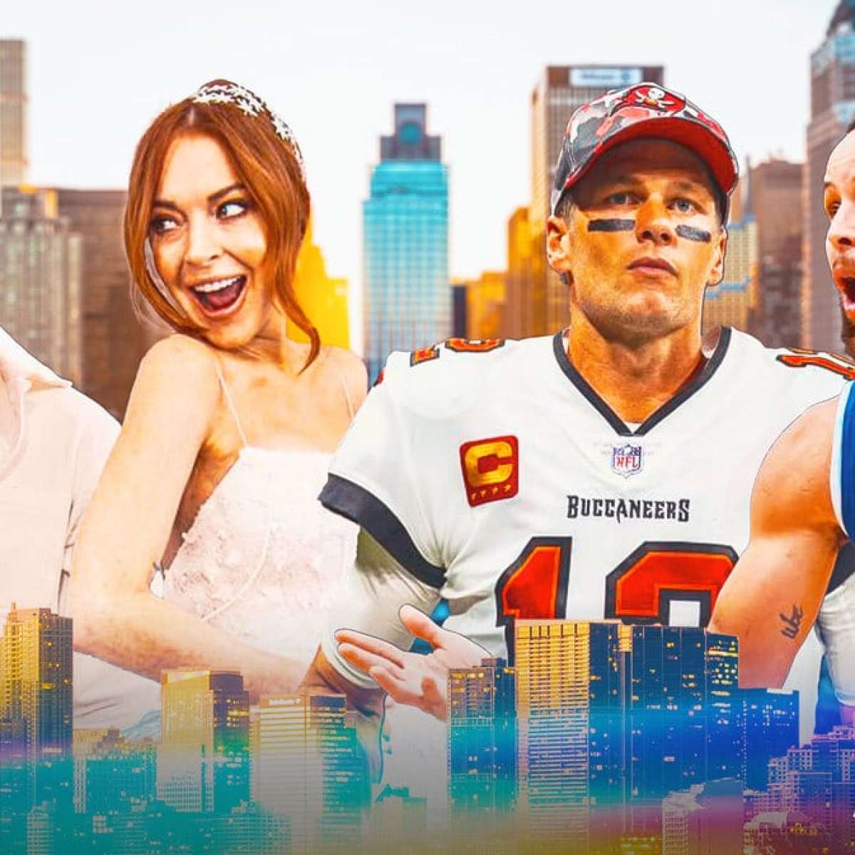 Jake Paul, Lindsay Lohan hit with SEC crypto charges