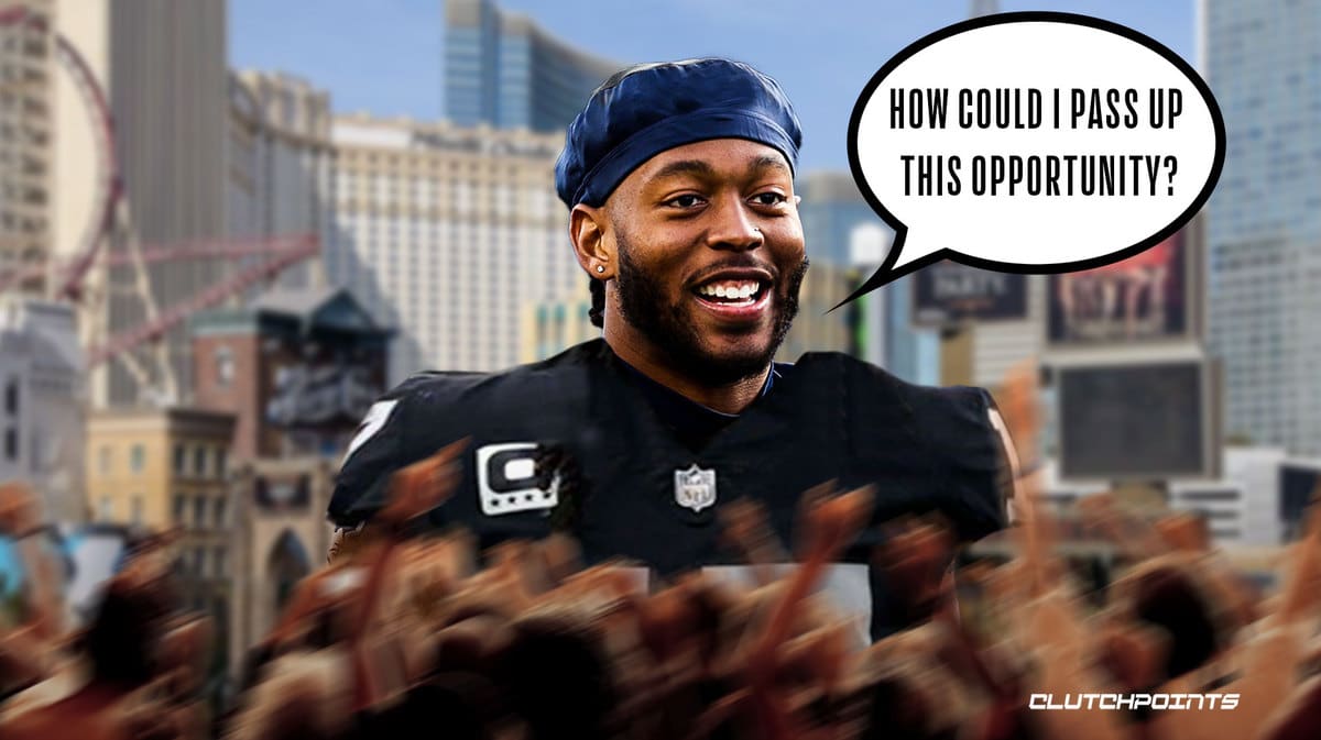 Jakobi Meyers, Patriots, Raiders