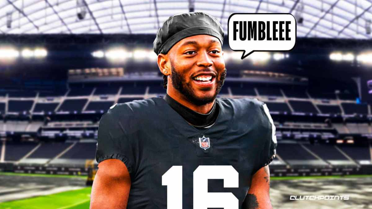 Jakobi Meyers, Raiders, Raiders Jakobi Meyers, Patriots Jakobi Meyers, Raiders Patriots Lateral