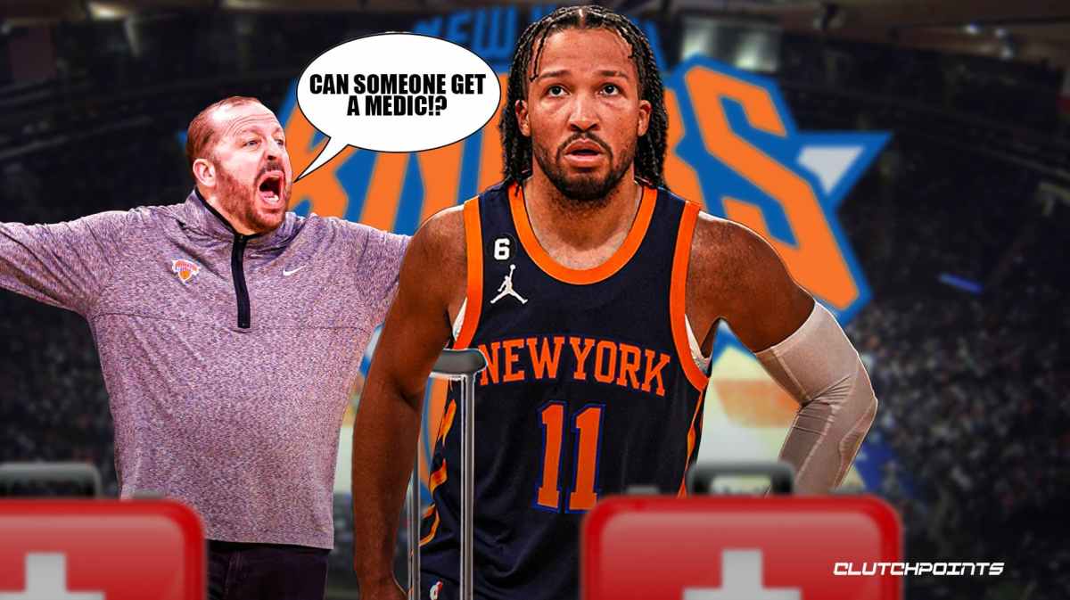 Jalen Brunson, Jalen Brunson news, Knicks, Tom Thibodeau