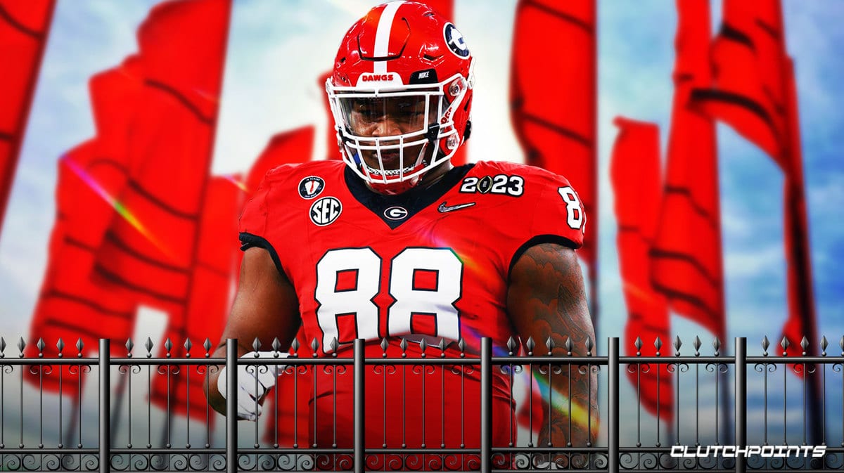 Jalen Carter, Georgia, 2023 NFL Draft