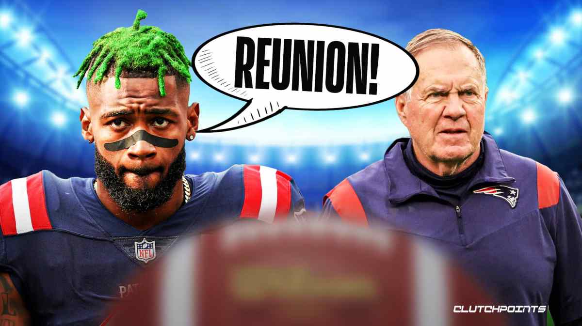 Jalen Mills, Patriots, Bill Belichick