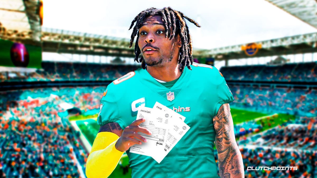 Jalen Ramsey, Dolphins