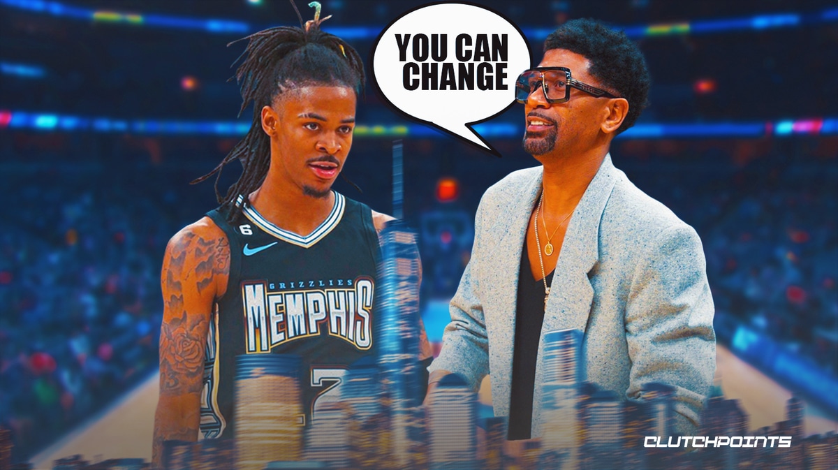 Ja Morant, Jalen Rose, Grizzlies