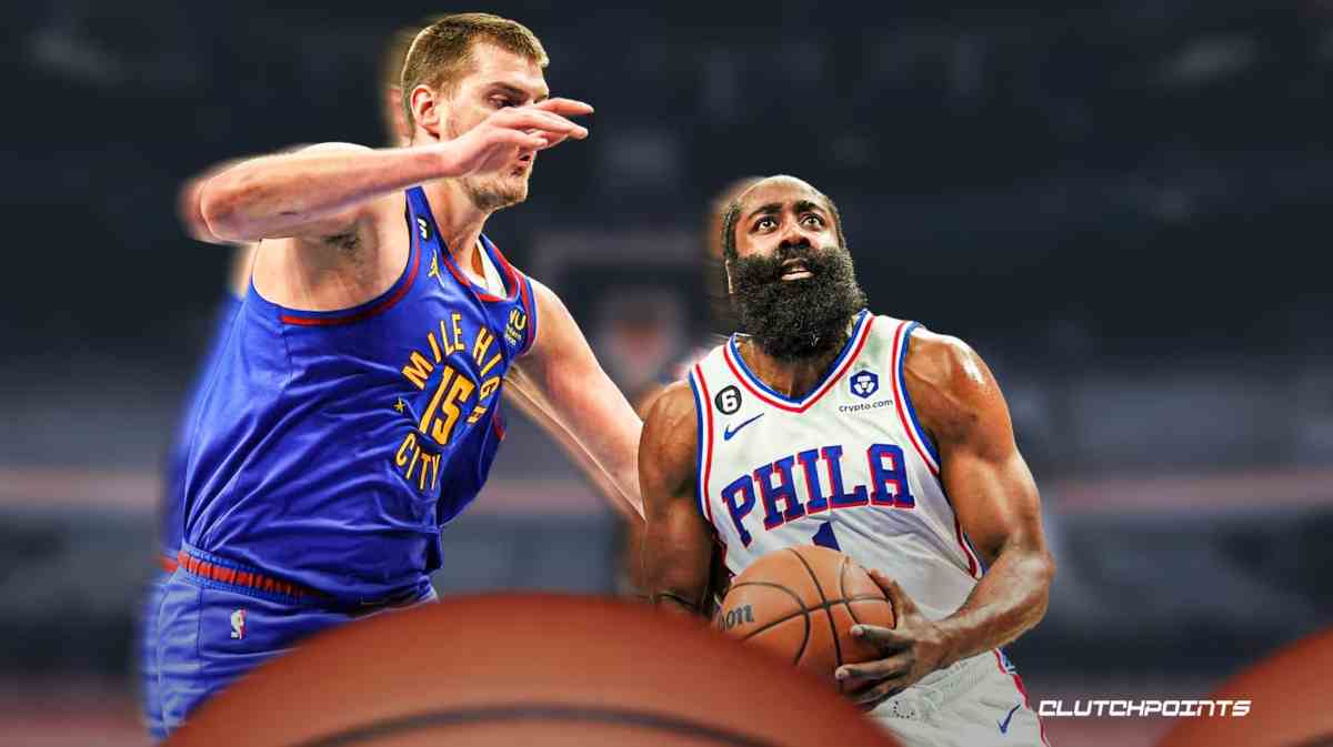 James Harden, Sixers, Is James Harden Playing