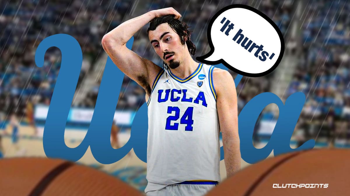 Jaime Jaquez, UCLA basketball, March Madness