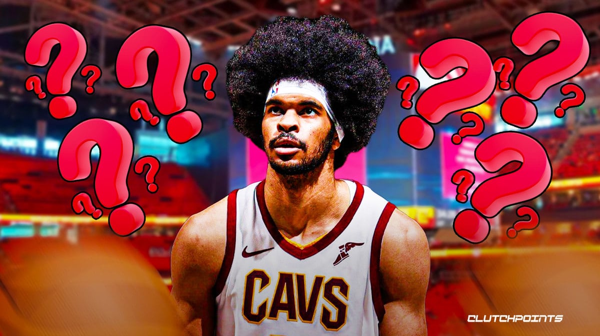 Jarrett Allen, Mavs, Cavs, Jarrett Allen trade