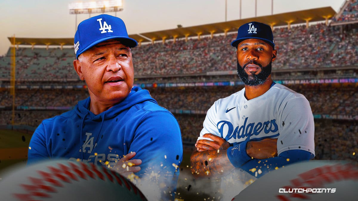 Jason Heyward, Dodgers