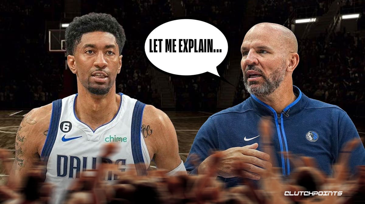 Jason Kidd, Christian Wood, Dallas Mavericks