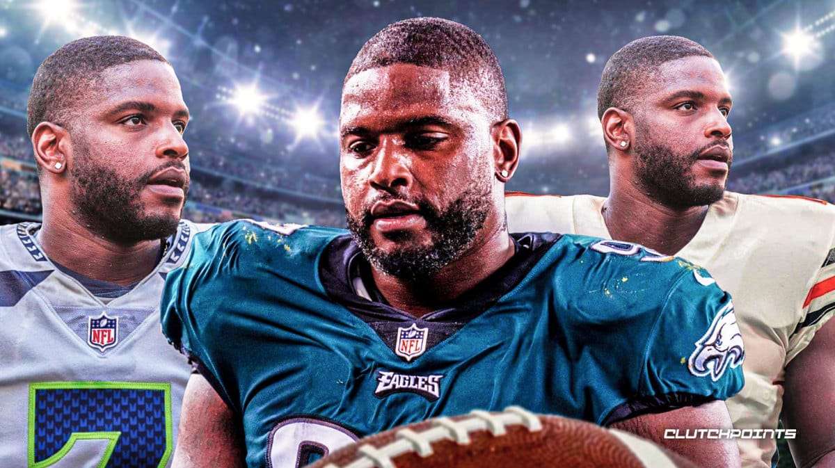 Javon Hargrave, Eagles, NFL free agency, Bears, Seahawks