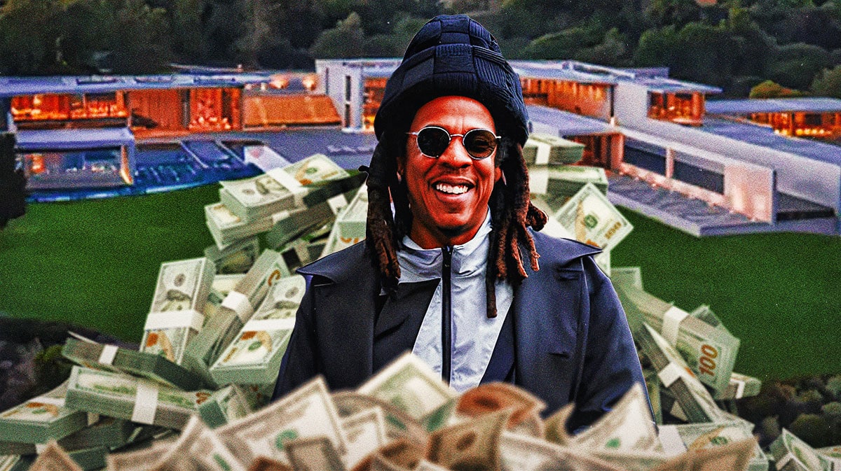 Jay-Z's net worth in 2024