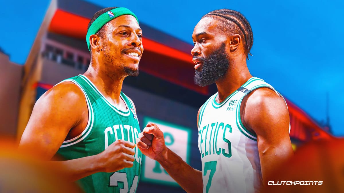 Jaylen Brown, Celtics