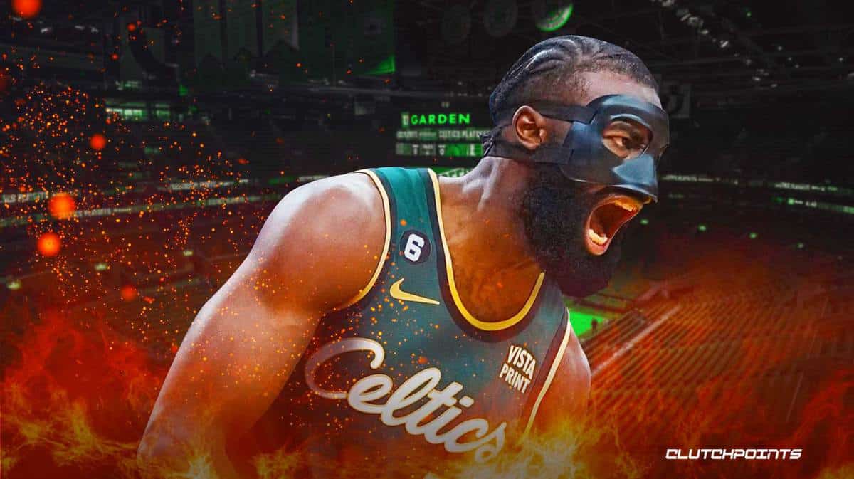Jaylen Brown, Celtics, Sixers, NBA Playoffs