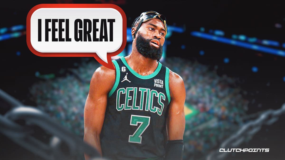 Jaylen Brown, Celtics