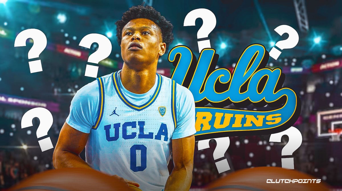 Jaylen Clark, UCLA basketball, Jaylen Clark injury, March Madness
