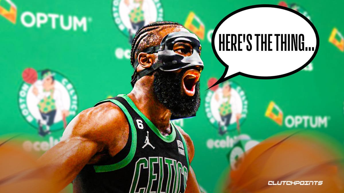 Jaylen Brown, Jaylen Brown Celtics, Boston Celtics