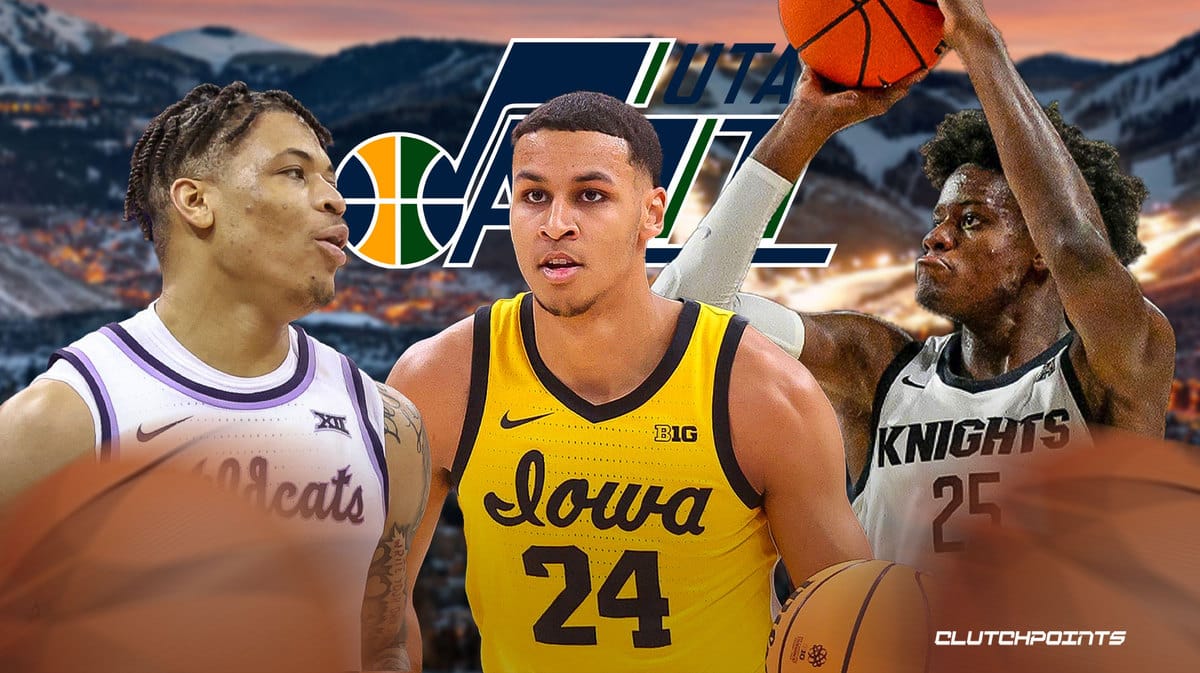 Jazz 3 best NBA Draft prospects to watch in 2023 NCAA Tournament
