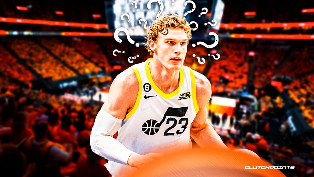Lauri Markkanen, Utah Jazz