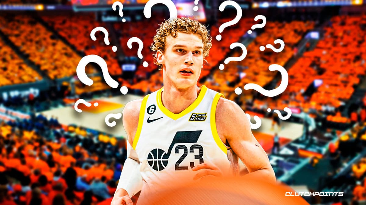 Lauri Markkanen, Utah Jazz
