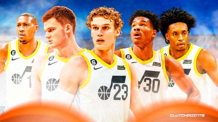 Utah Jazz, NBA Playoffs, Walker Kessler