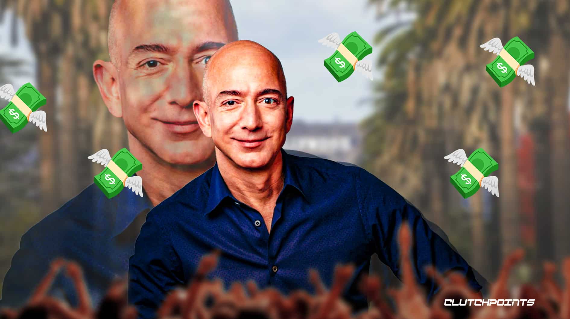 Jeff Bezos' net worth in 2023