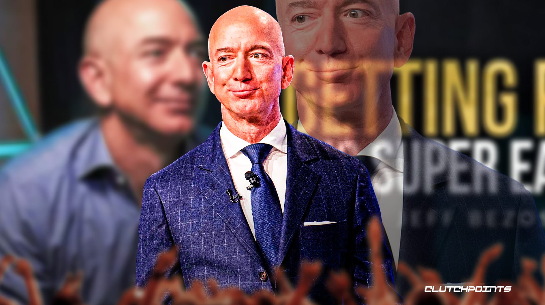 Jeff Bezos