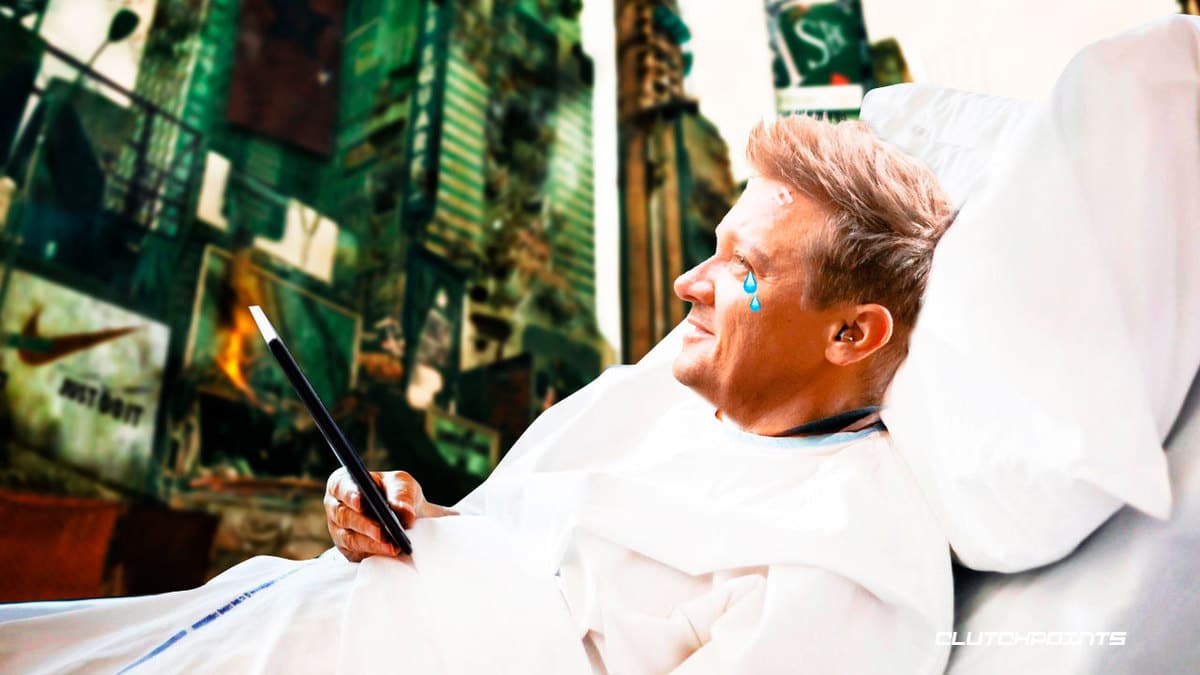 Jeremy Renner letter, Jeremy Renner recovery, Hawkeye,