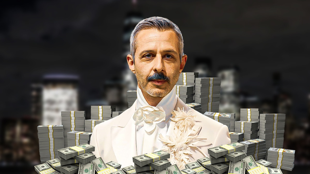jeremy strong's net worth