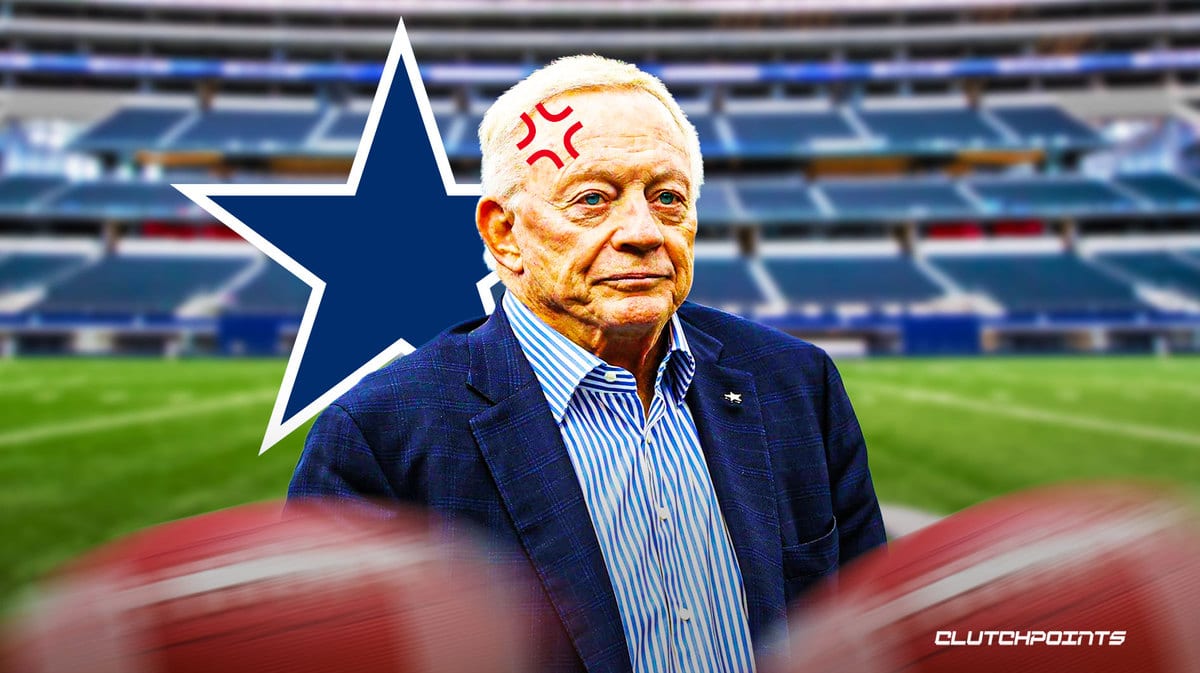 Cowboys: Jerry Jones Faces Defamation Lawsuit From Alleged Daughter