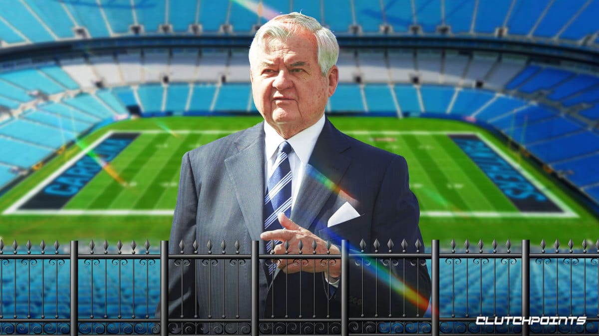 Jerry Richardson passes away Carolina Panthers